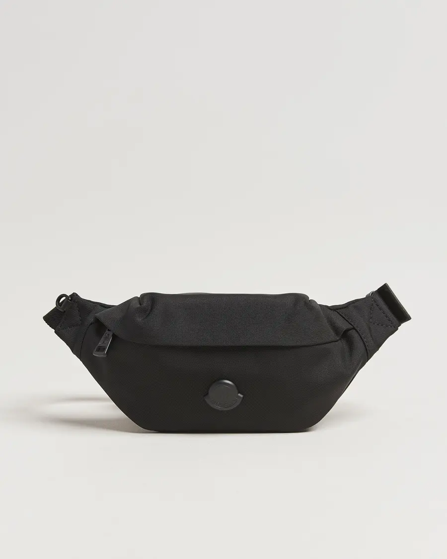 MonclerDurance Small Belt BagBlack