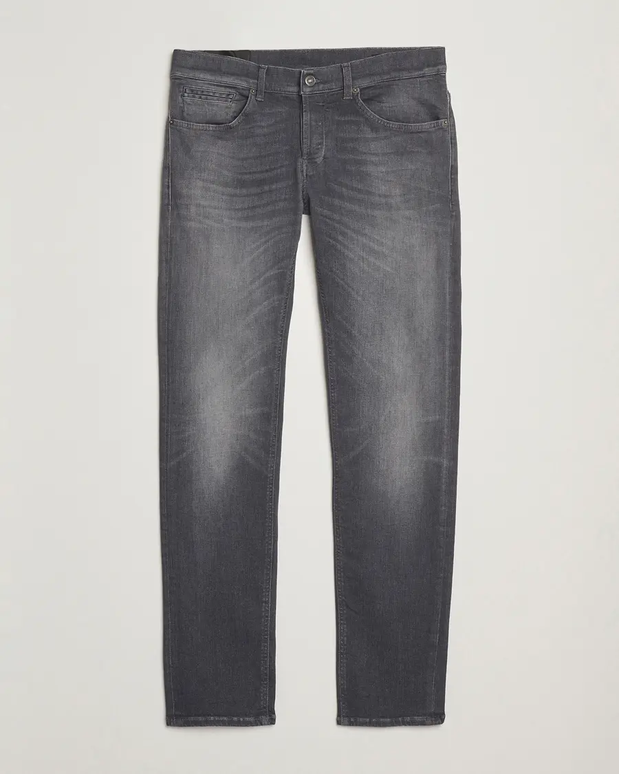 Dondup George Jeans Dark Grey