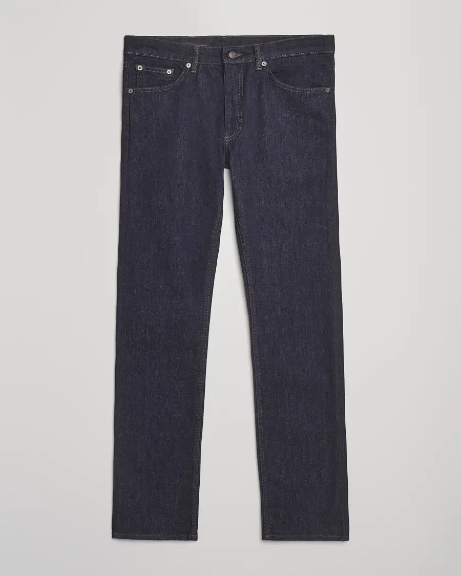 GANT Regular Fit Jeans Dark Blue