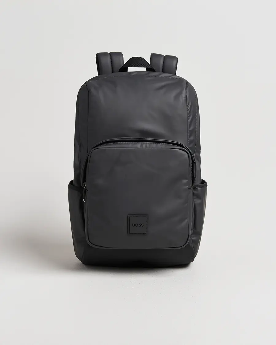 BOSS BLACK Oryo Backpack Black