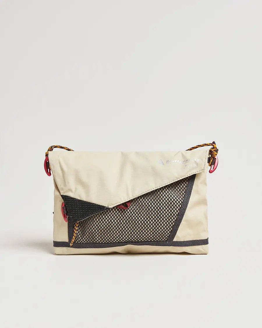 Klättermusen Hrid WP 3L Accessory Bag Clay