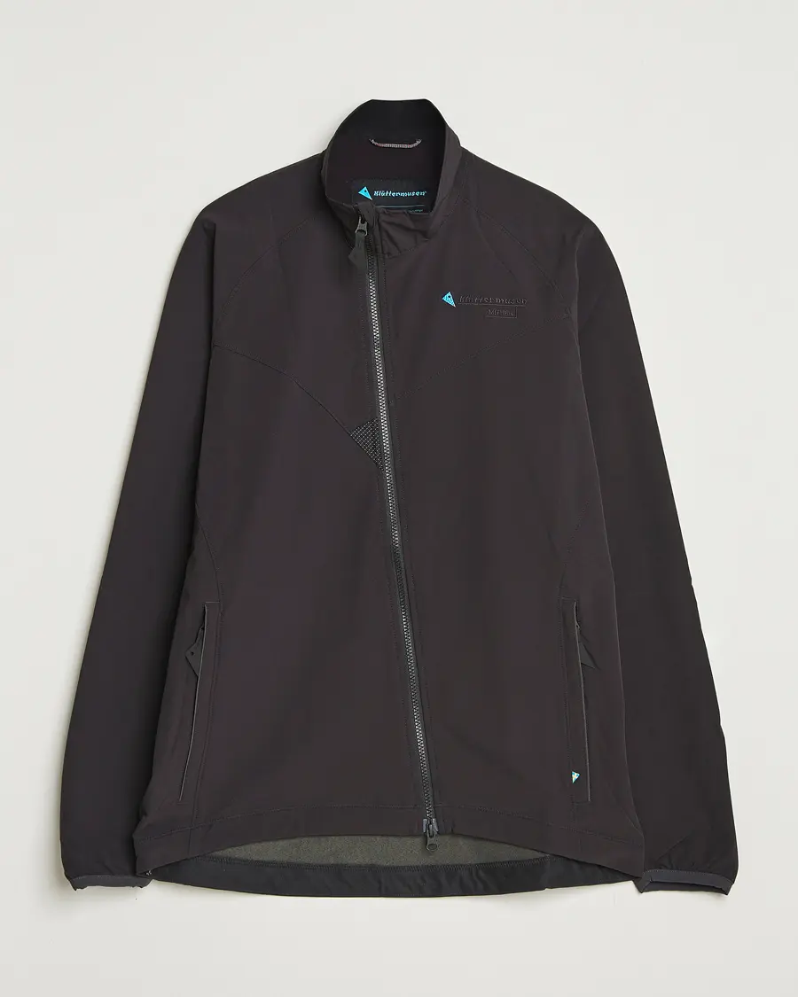 Klättermusen Mithril Stretch Jacket Black
