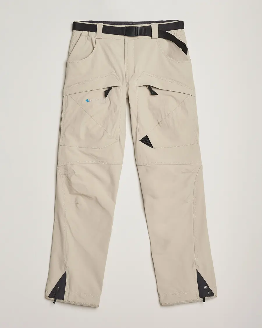 Klättermusen Gere 3.0 Stretch Pants Fossil Tan