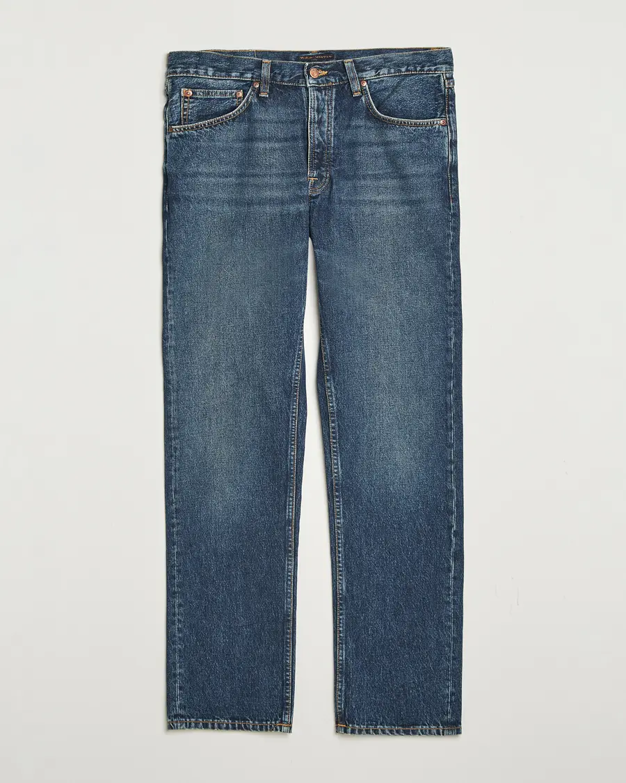 Nudie Jeans Rad Rufus Jeans Blue Soil