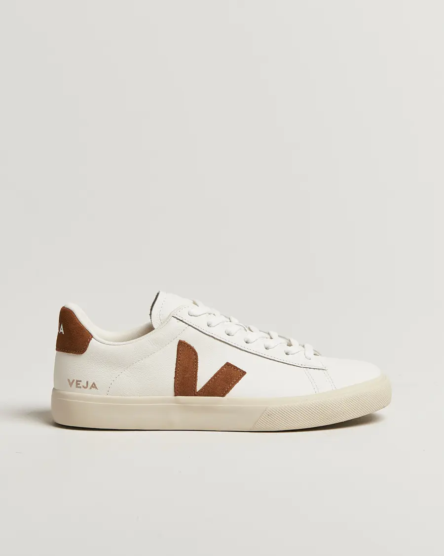 Veja Campo Sneaker White/Cognac