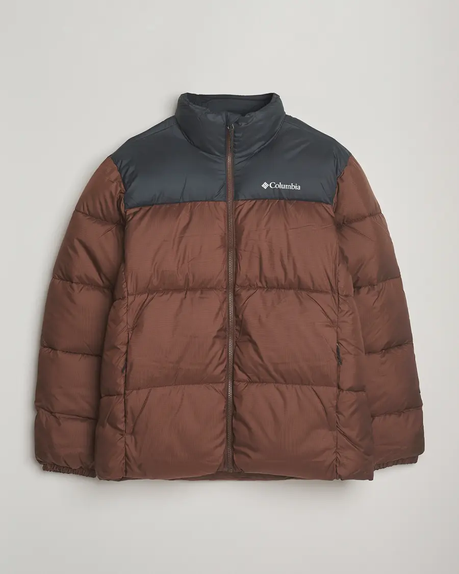 Columbia Puffect III Down Jacket Tobacco