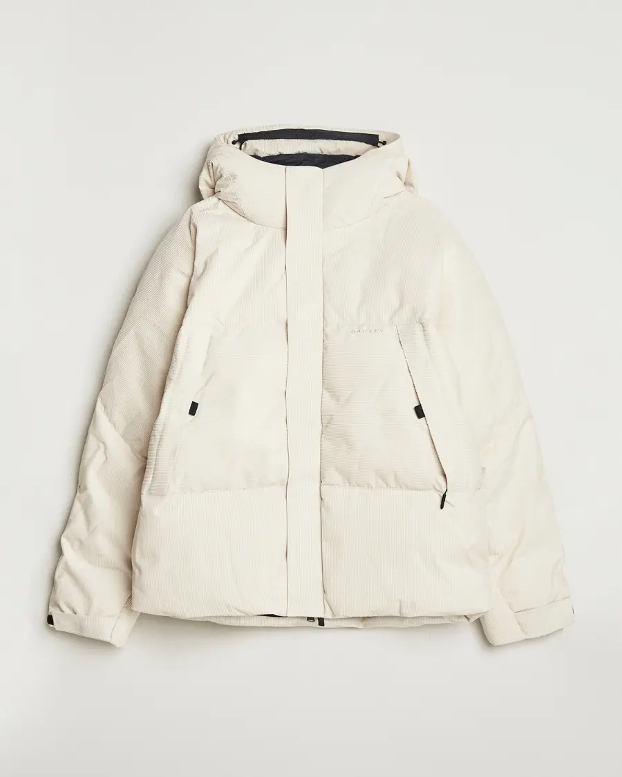 Oakley Streetpeak Corduroy Puffer Jacket Mist