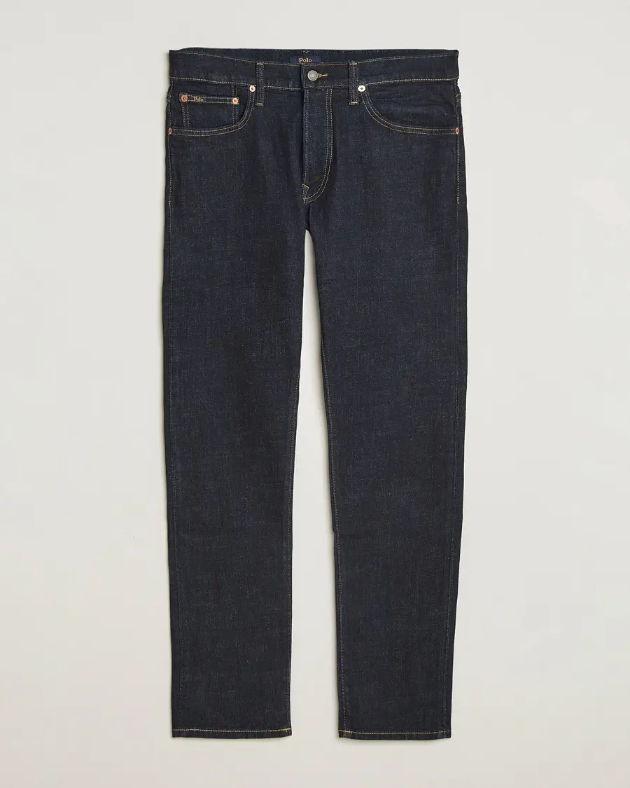 Polo Ralph Lauren Parkside Straight Jeans Rinse Stretch