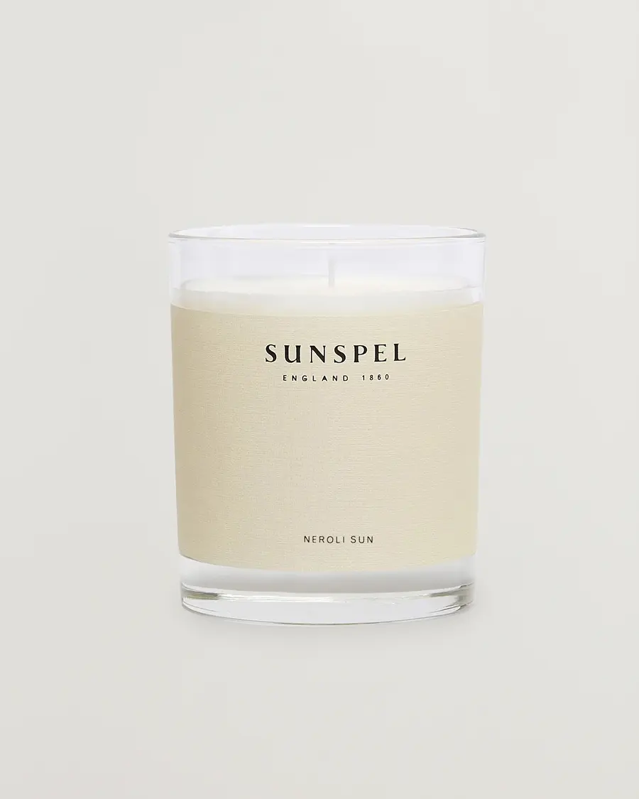 Sunspel Neroli Sun Candle 185g 