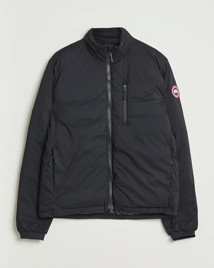 Canada Goose Lodge Jacket Black
