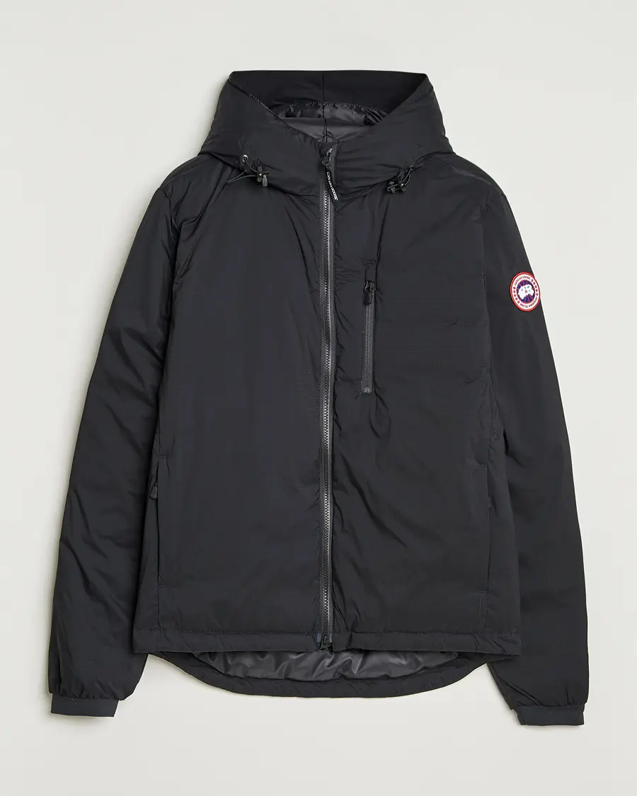Canada Goose Lodge Hoody Black