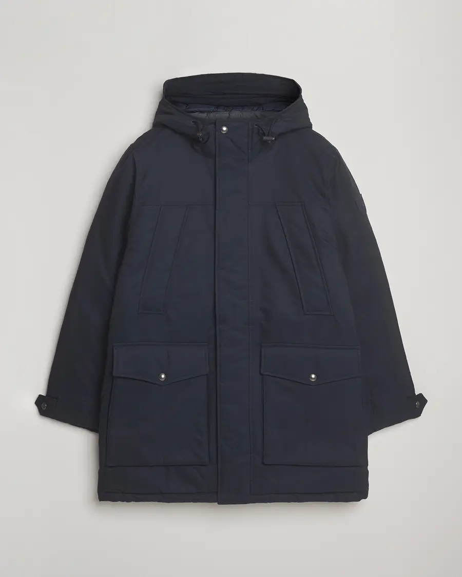 Polo Ralph Lauren Lennox Parka Collection Navy