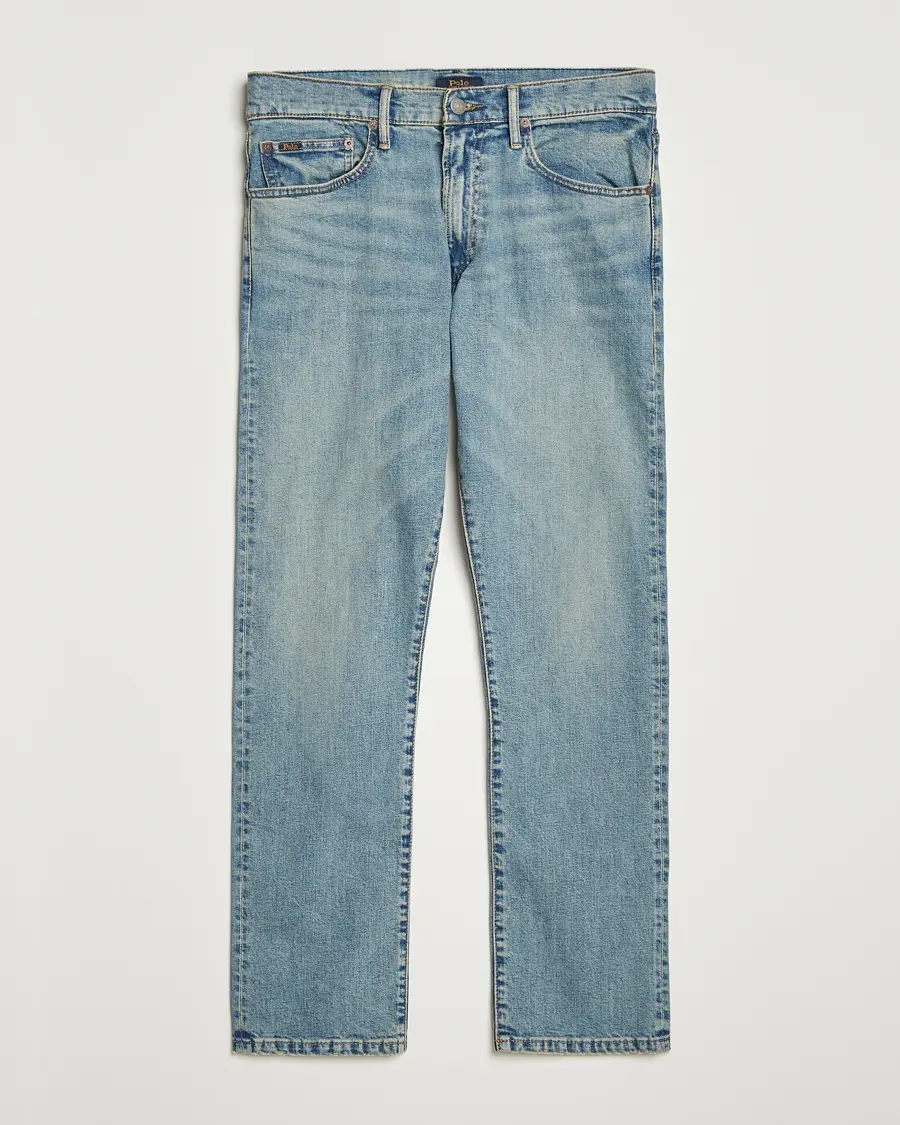 Polo Ralph Lauren Hampton Classic Jeans Dixon Stretch