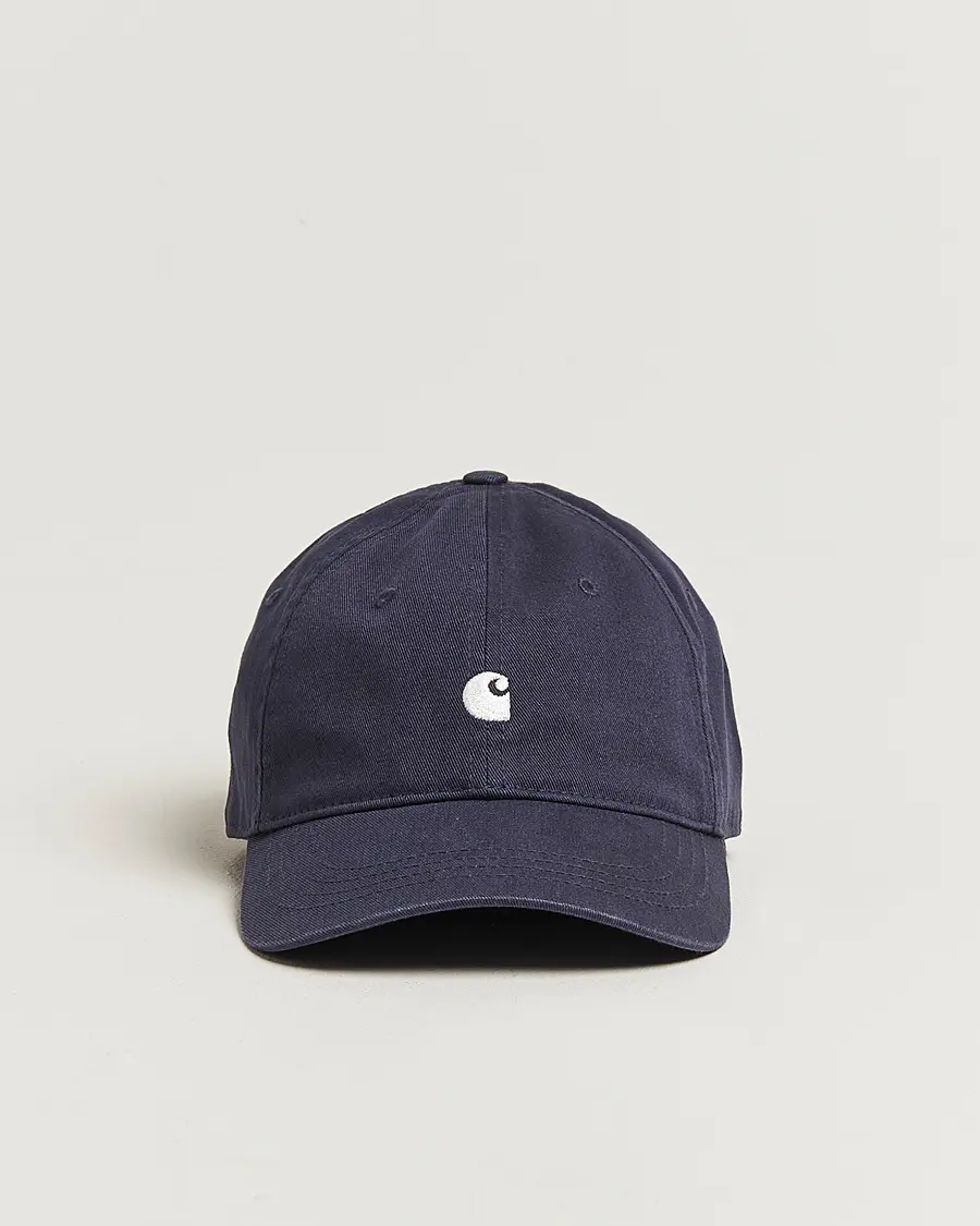 Carhartt WIPMadison Logo CapDark Navy