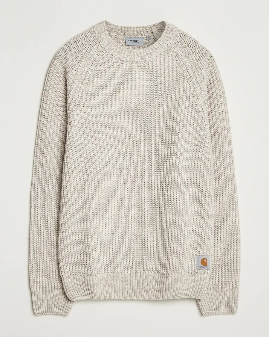 Carhartt WIP Firth Sweater Fleur De Sel