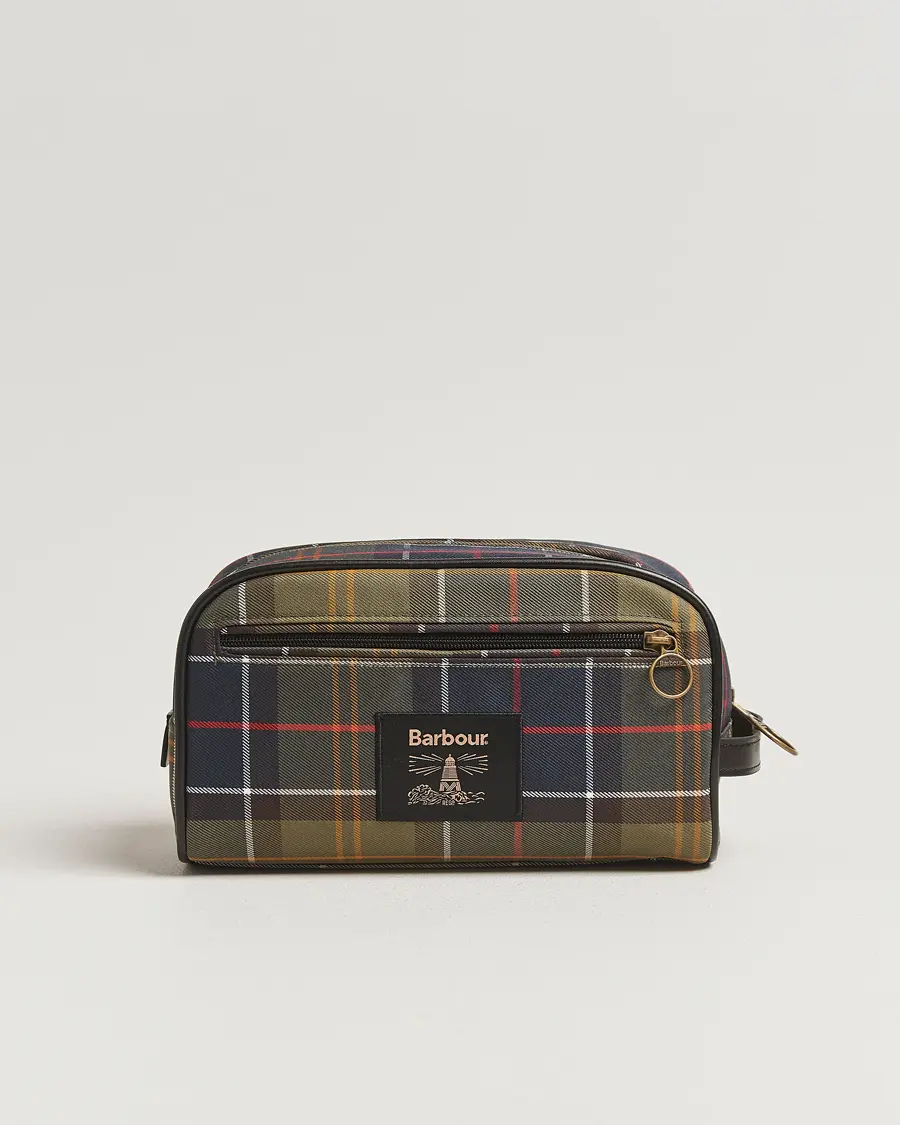 Barbour LifestyleTartan WashbagClassic/Beacon