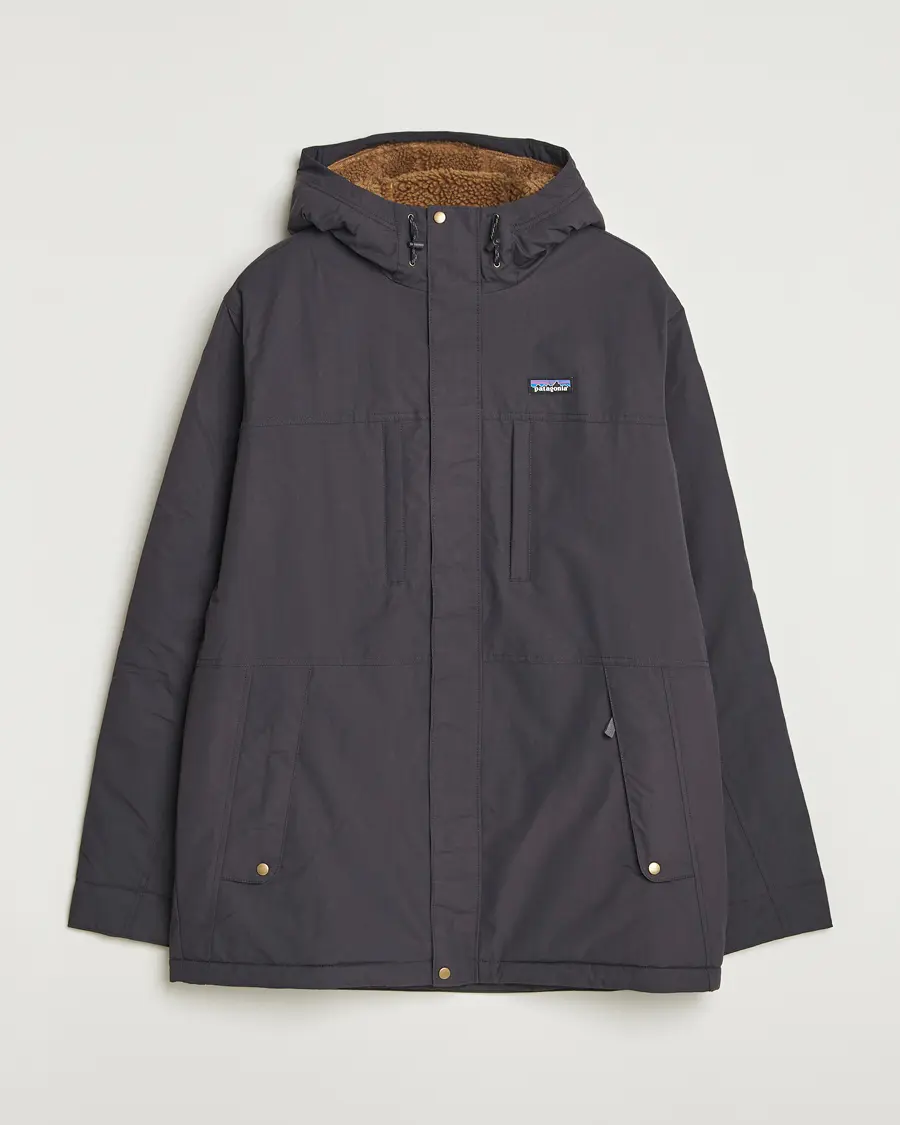 Patagonia Isthmus Parka Ink Black