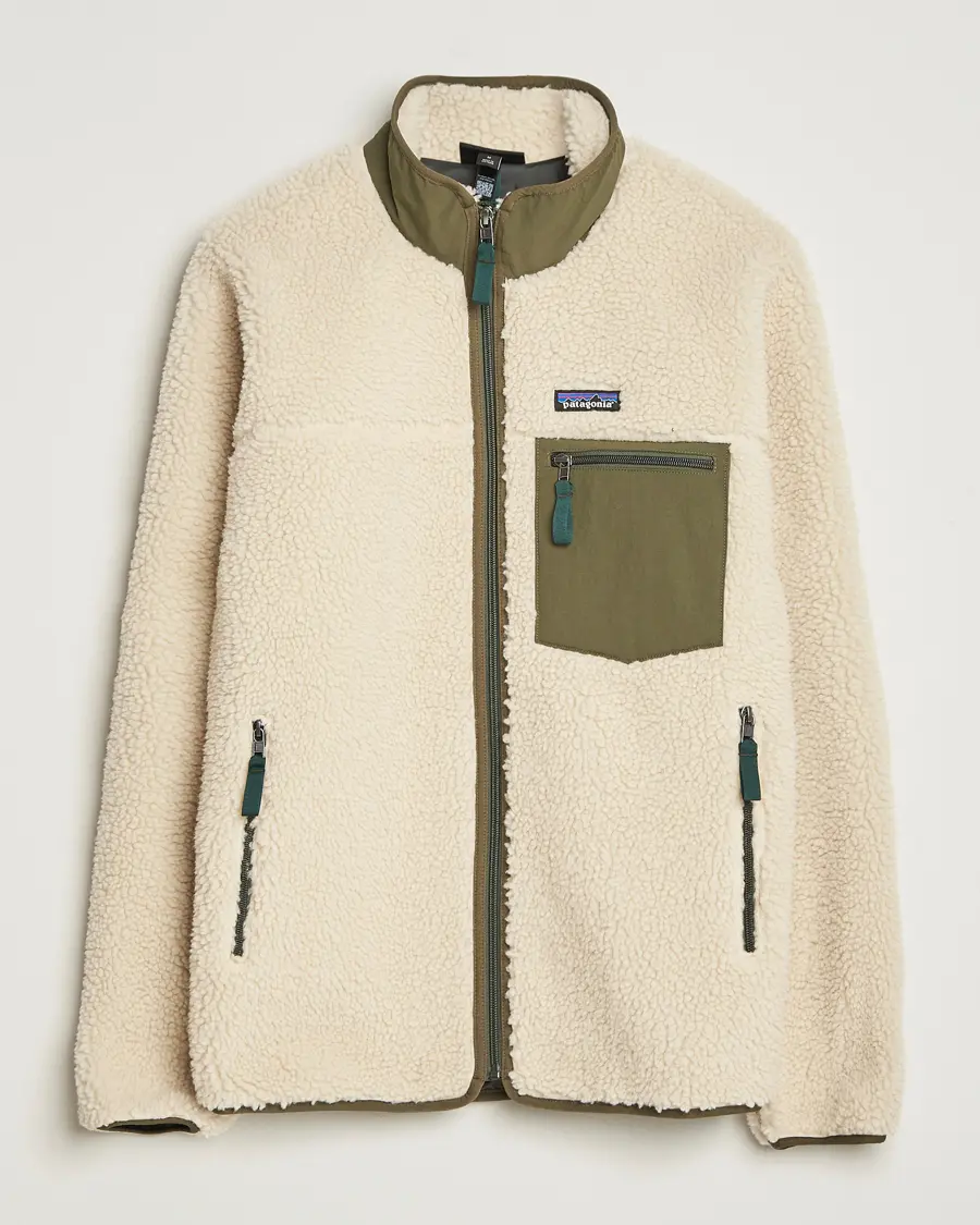 Patagonia Classic Retro-X Jacket Dark Natural