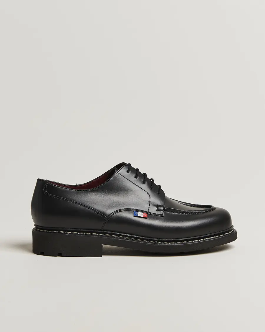Paraboot Chambord Derby BBR Black