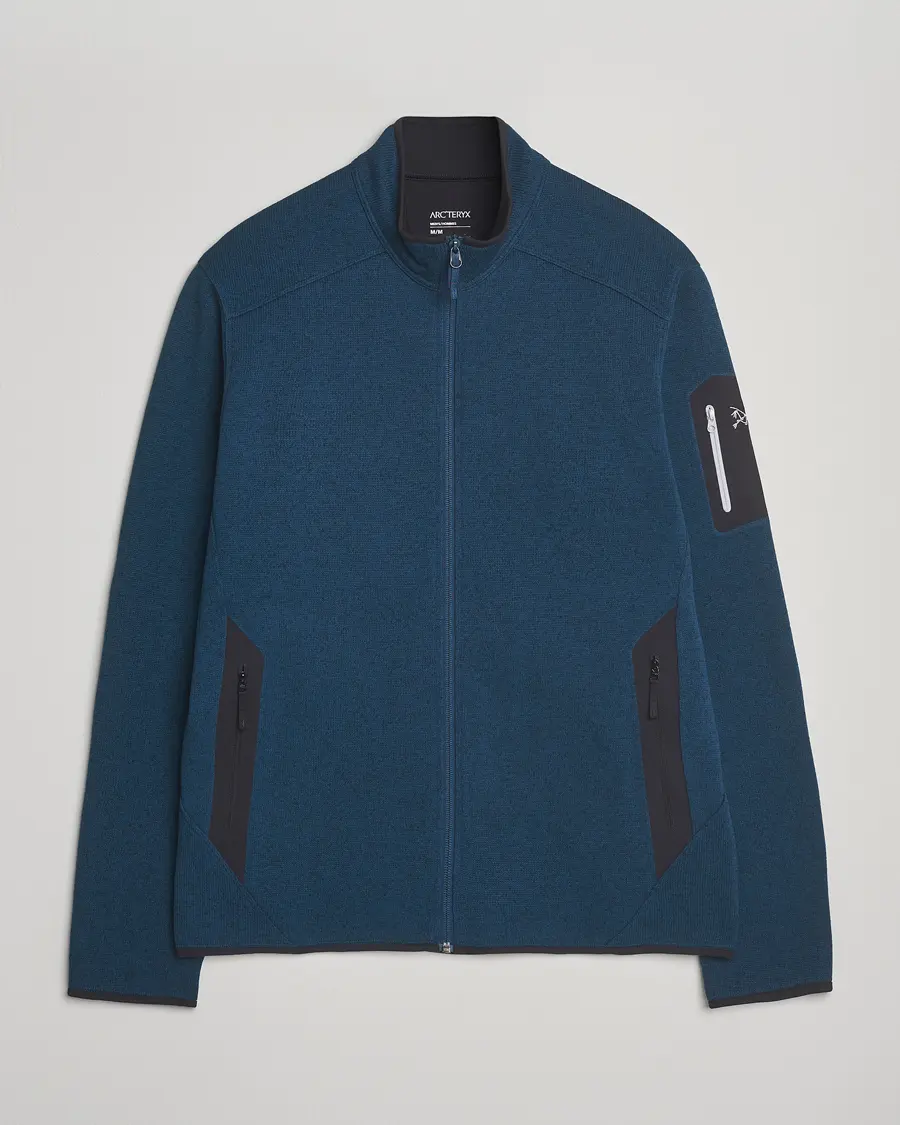Arc'teryx Covert Full-Zip Lodestar Heather