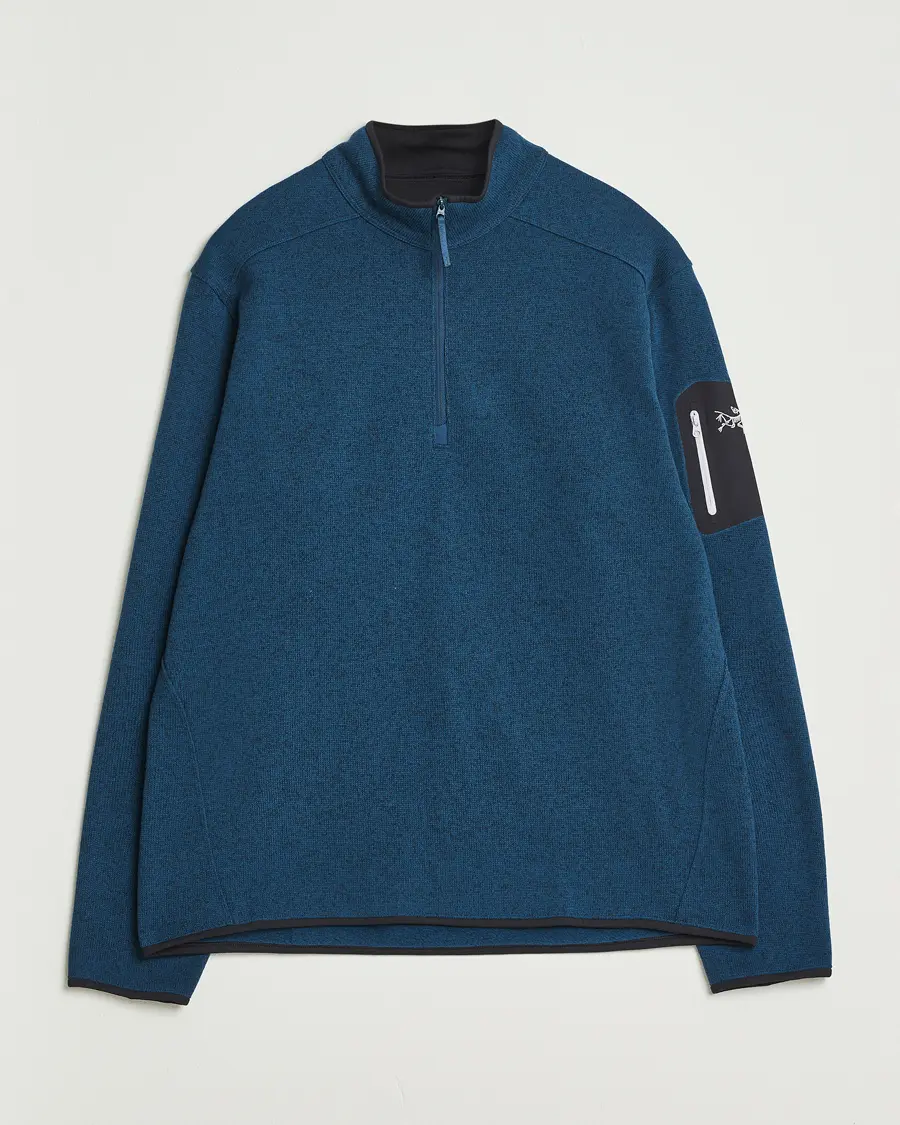 Arc'teryx Covert Half-Zip Lodestar Heather