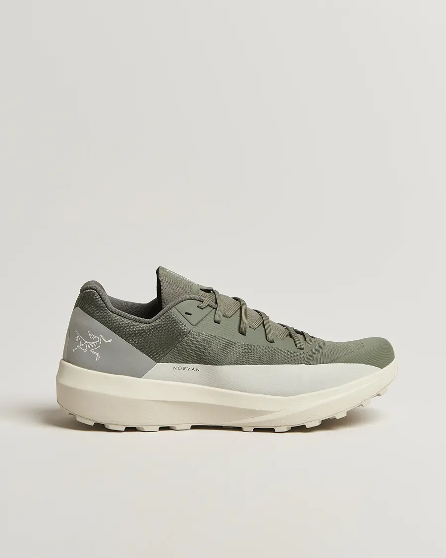 Arc'teryx Norvan LD 4 Trail Running Sneaker Forage/Arctic Silk