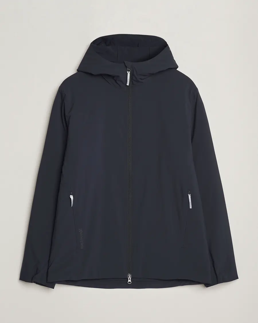 Houdini Puff Up Insulated Houdi True Black