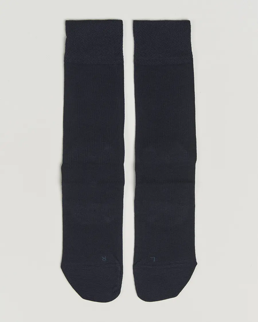 Falke Sensitive Socks London Navy