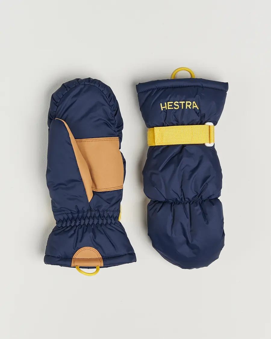 Hestra Kiruna Mitt Navy