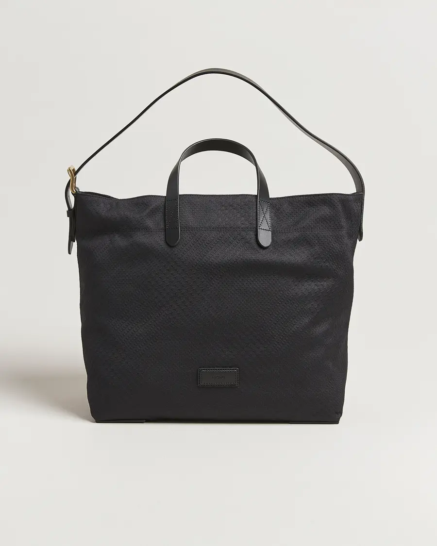 MismoM/S Companion Tote BagHaptic Black/Black