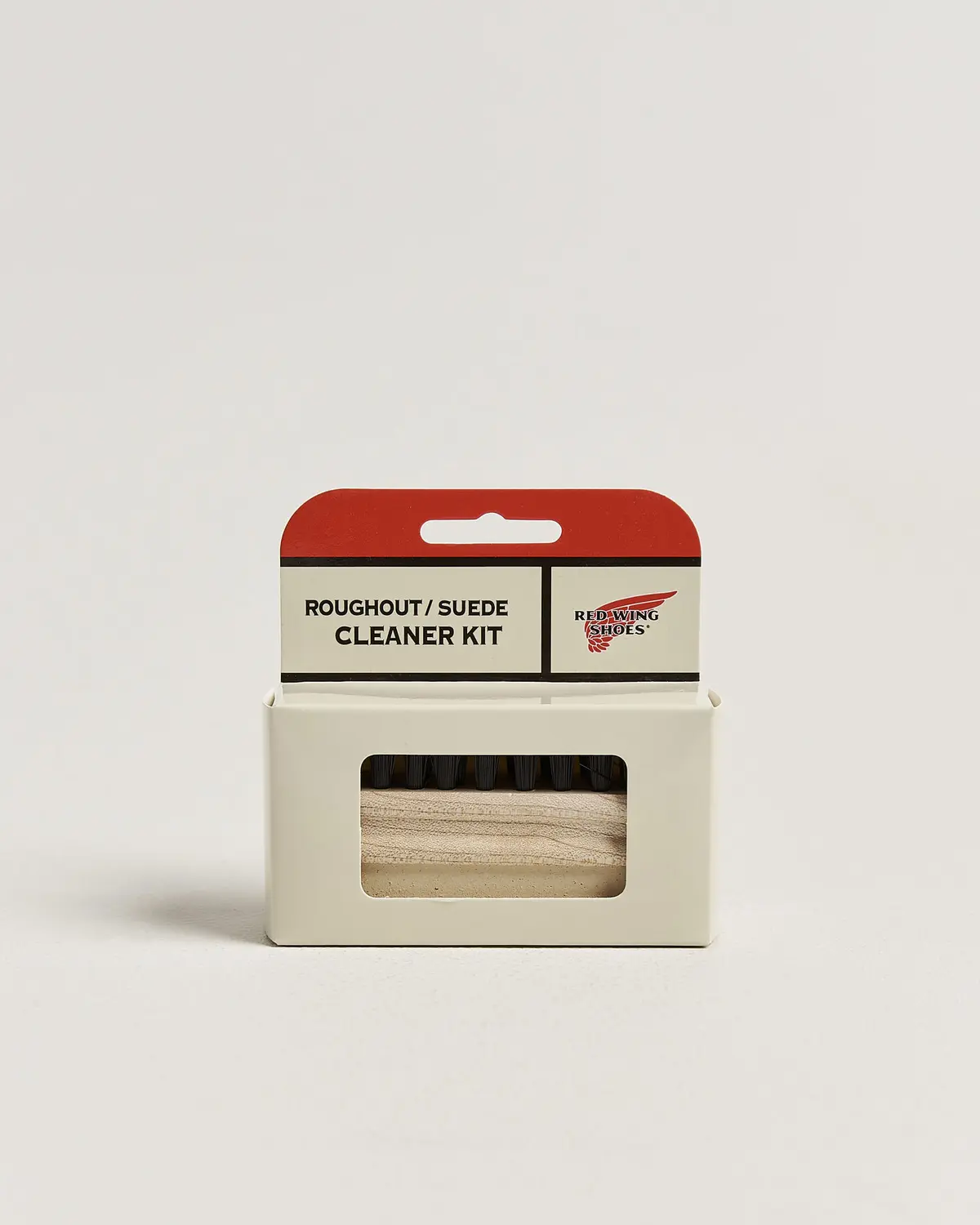 Red Wing Shoes Roughout And Nubuck Cleaner Kit 