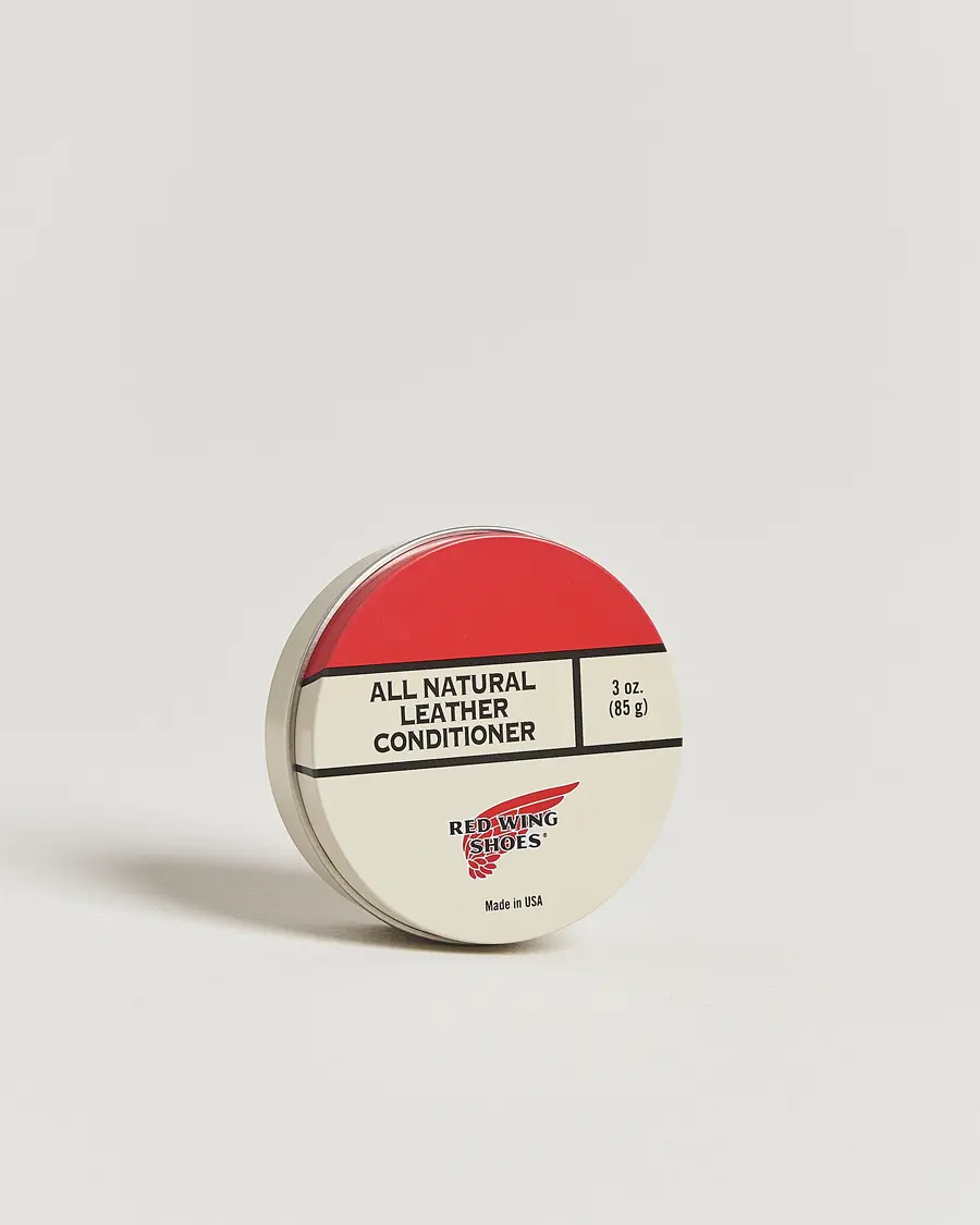 Red Wing Shoes All Natural Leather Conditioner 