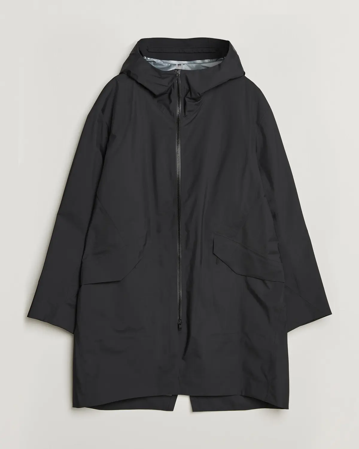 Arc'teryx Veilance Monitor GORE-TEX Coat Black