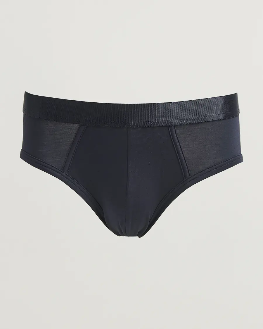 CDLP Y-Brief Dark Navy