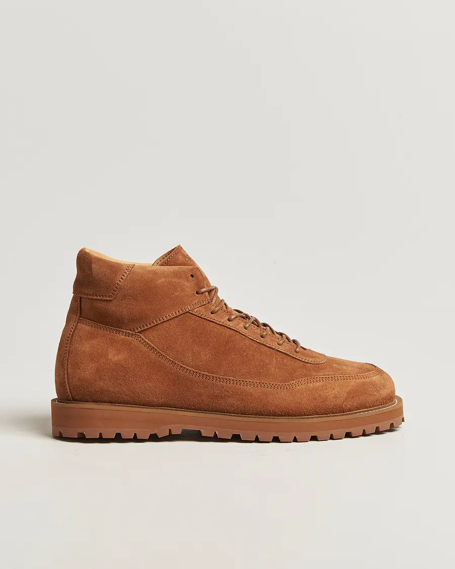 CQP Sabulo Suede Boot Snuff