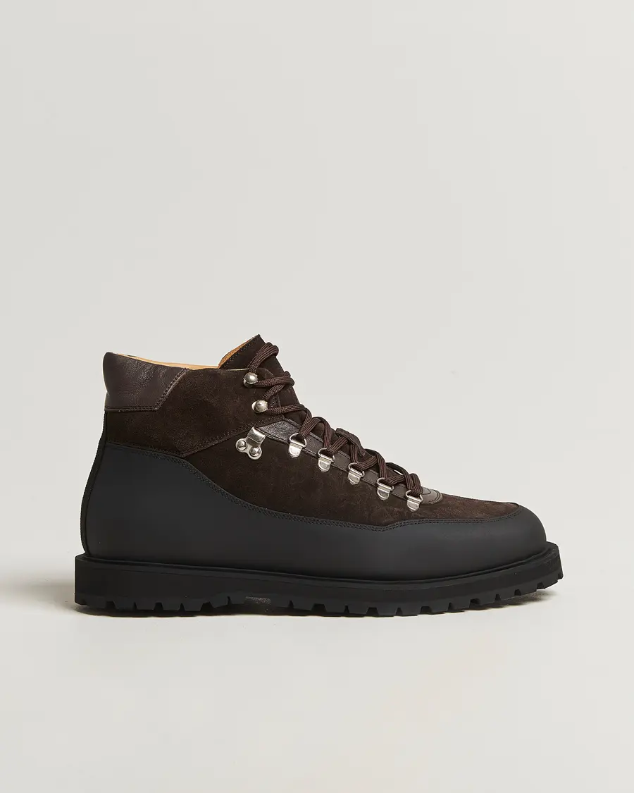 CQP Saxum Terrain Boot Dark Brown
