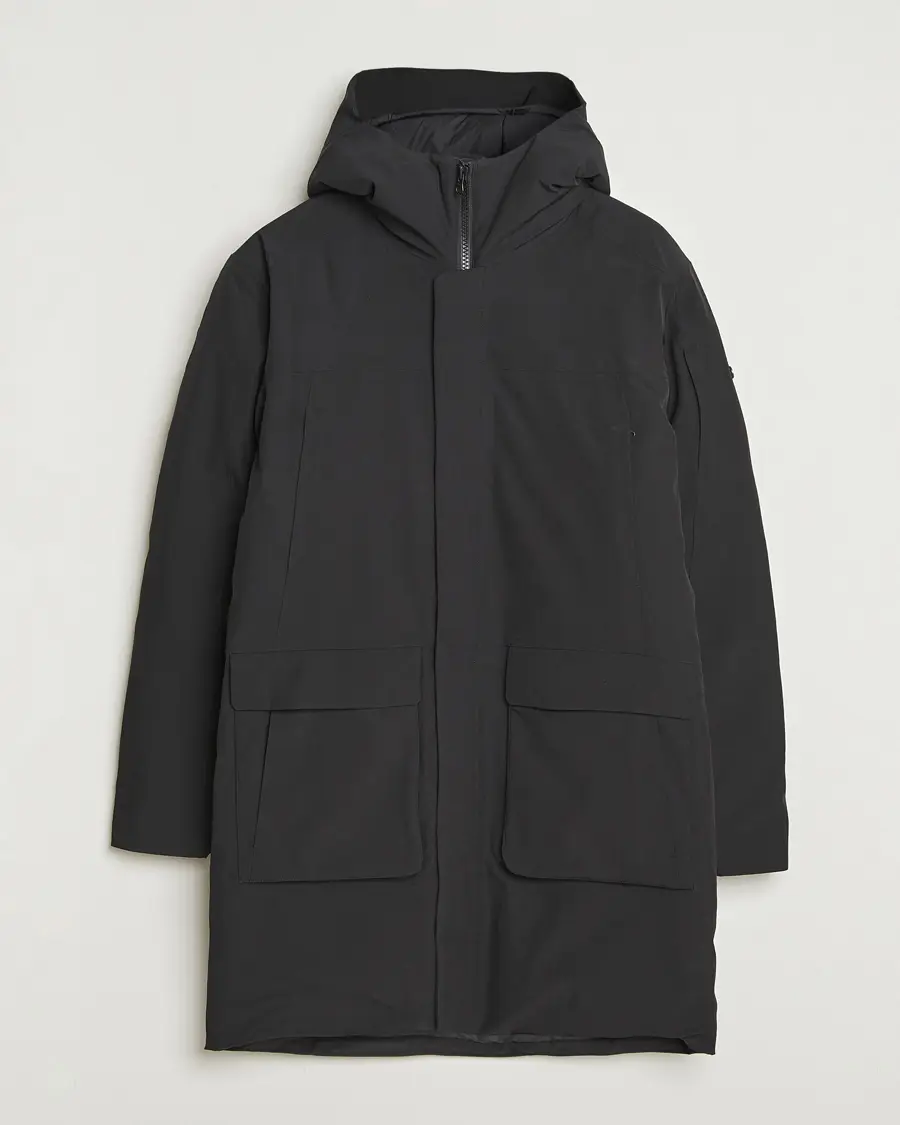 Scandinavian Edition Guard II Padded Park Onyx