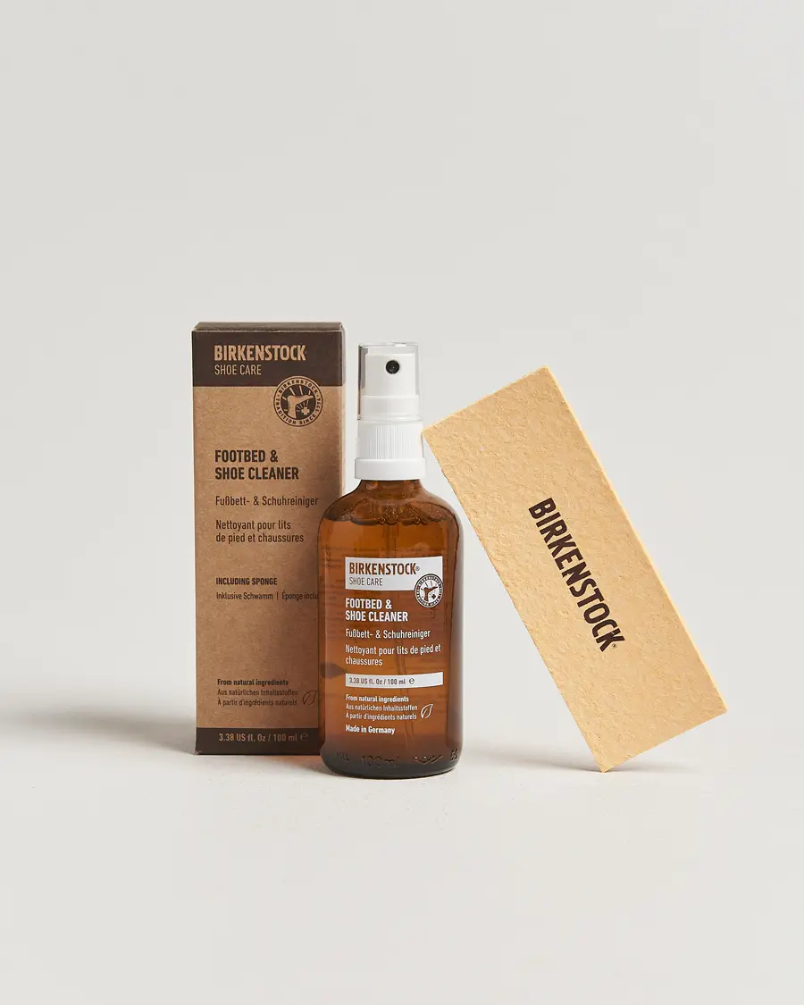 BIRKENSTOCK Footbed & Shoe Cleaner