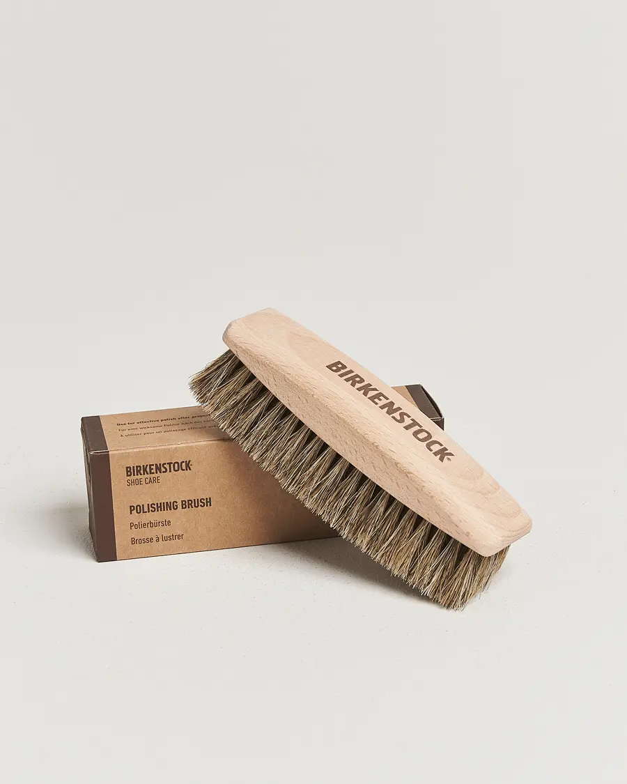 BIRKENSTOCK Polishing Brush 