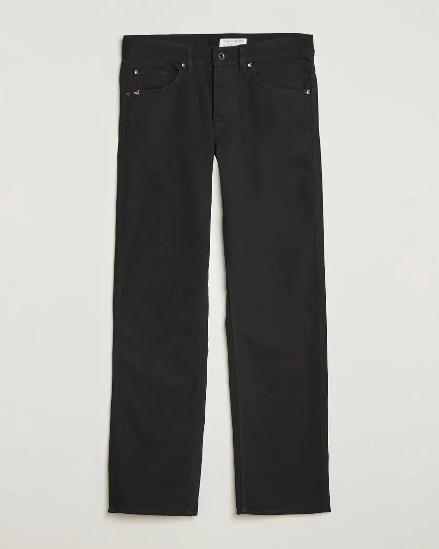Tiger of Sweden Marty Jeans Black