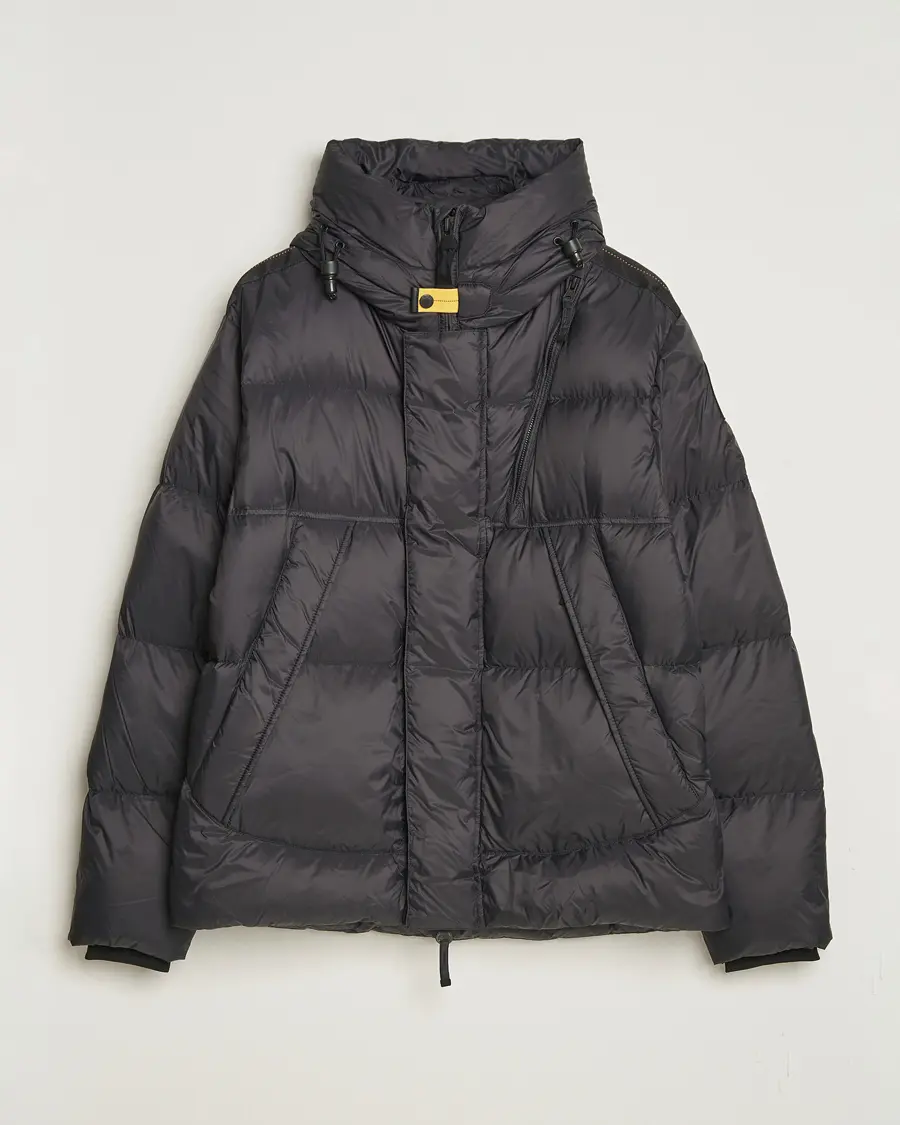 Parajumpers Cloud Ripstop Polar Puffer Black
