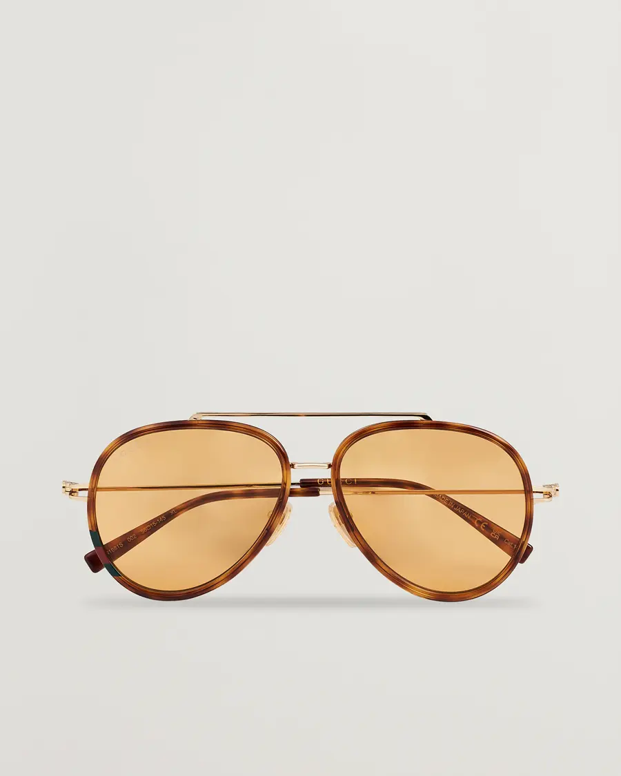 Gucci GG1981S Sunglasses Havana