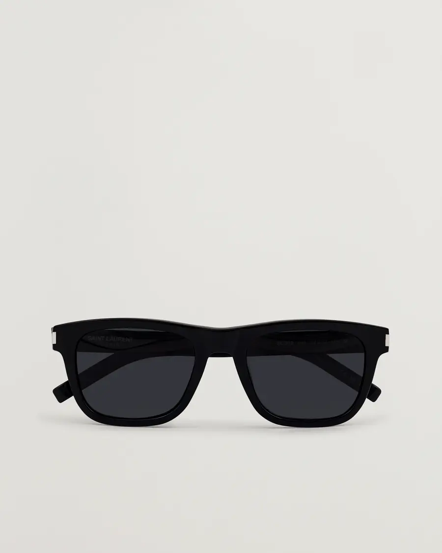 Saint Laurent SL 819 Sunglasses Black