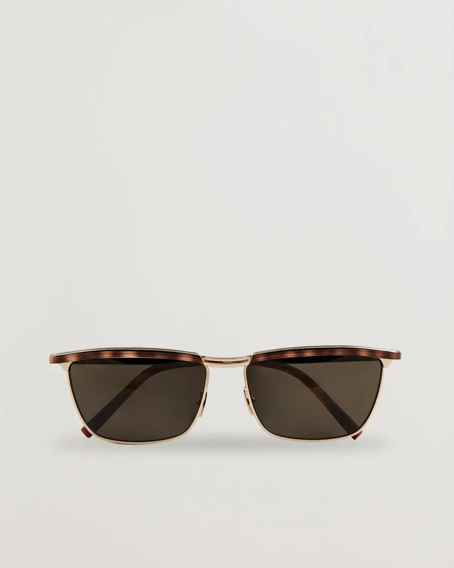 Saint Laurent SL 795 JOE Sunglasses Gold