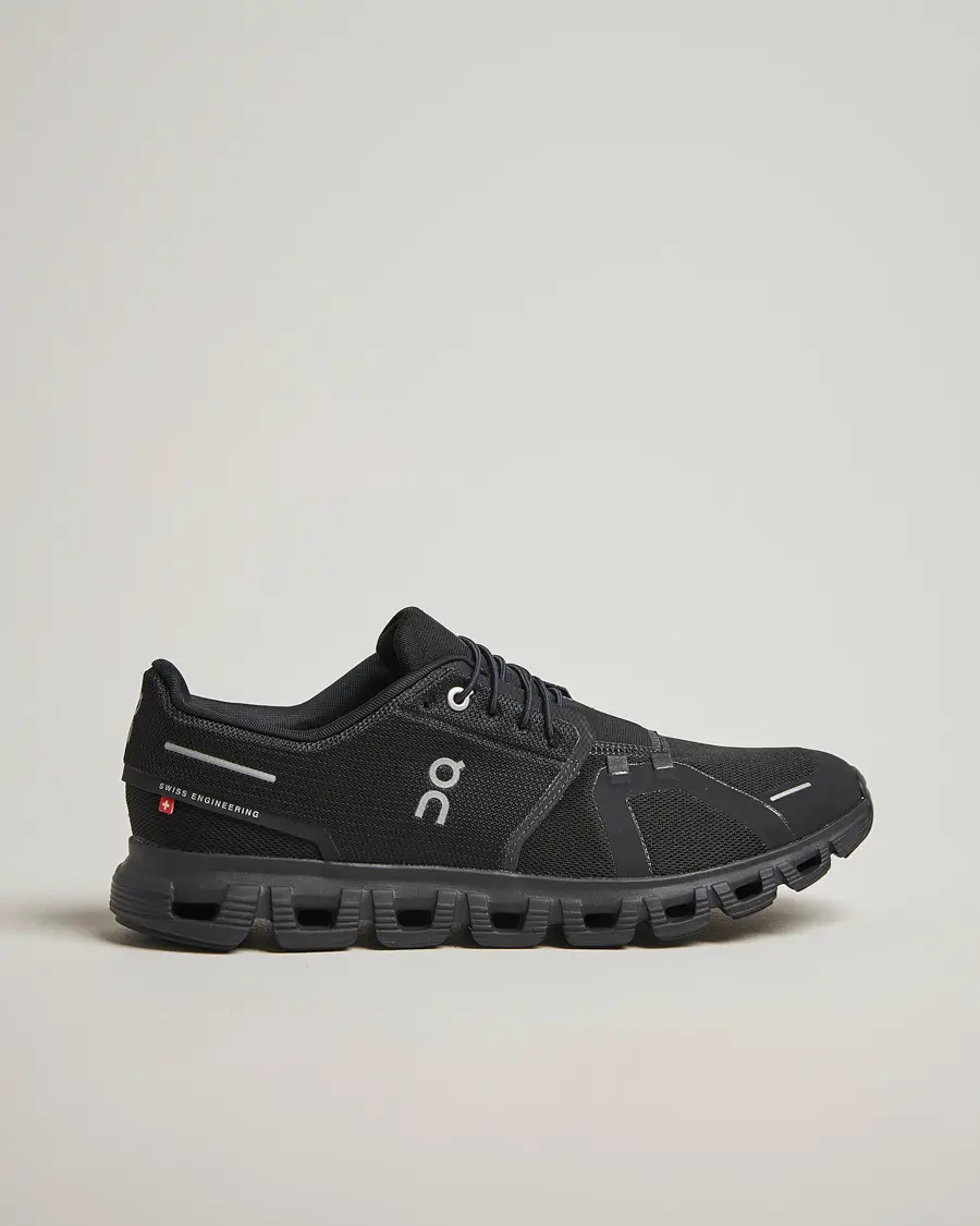 ON Cloud 6 Black/Black