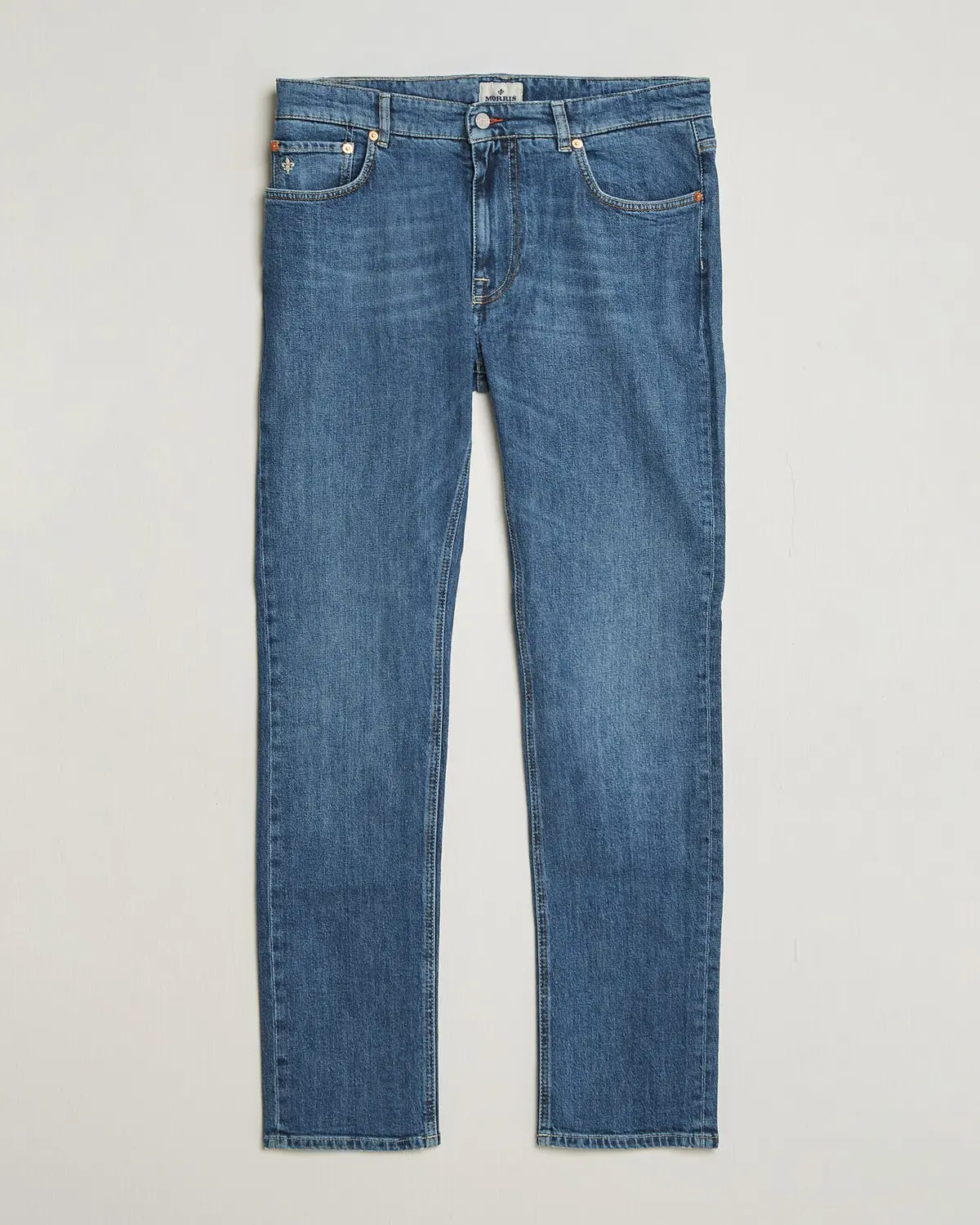 Morris Steve Stretch Jeans One Year Wash