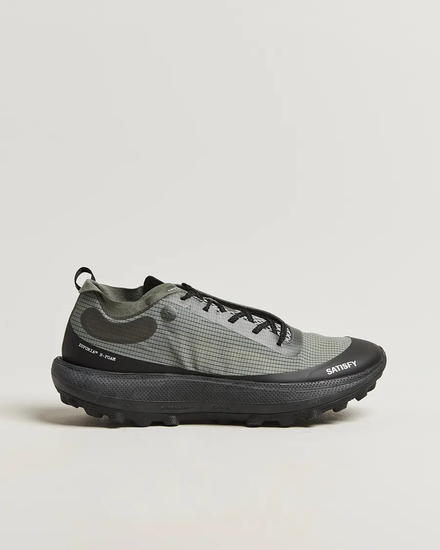 Satisfy TheROCKER Trail Shoes Shadow