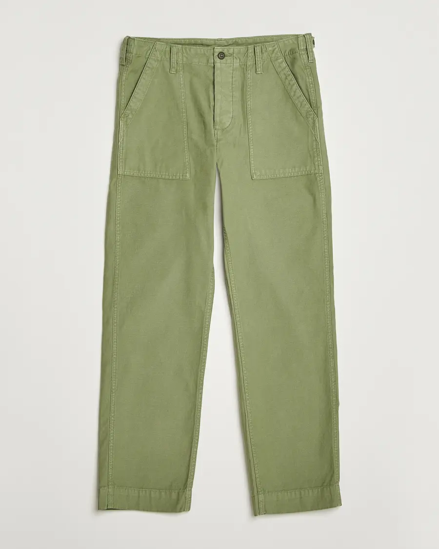 Filson Field Supply Pants Green