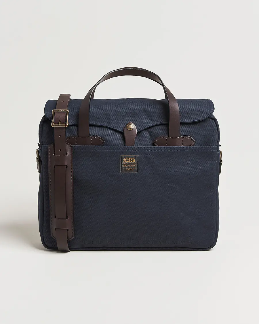 FilsonOriginal BriefcaseNavy