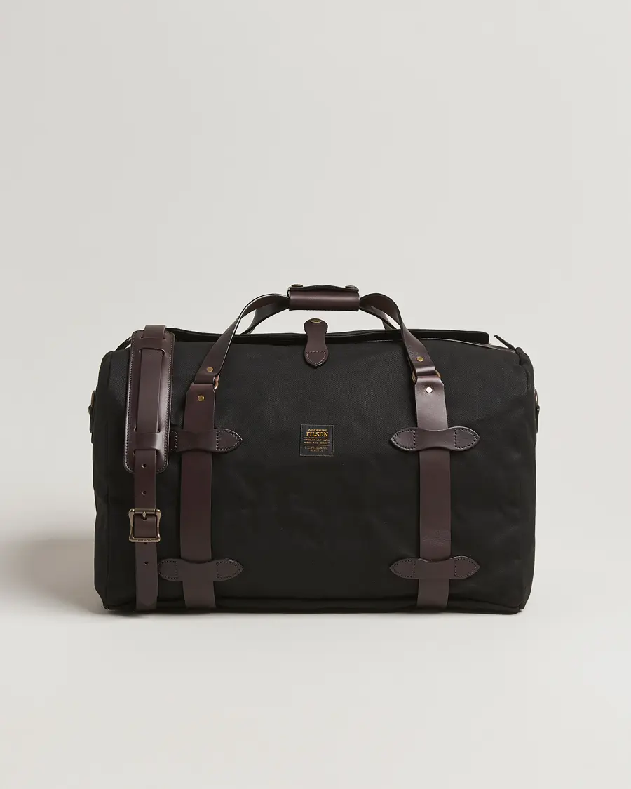 FilsonDuffle MediumBlack